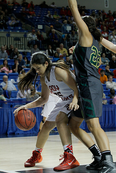 1A Girls State Finals-Nemo Vista vs. Wonderview 3-14-2014 (© Justin Manning) JWM_0275
