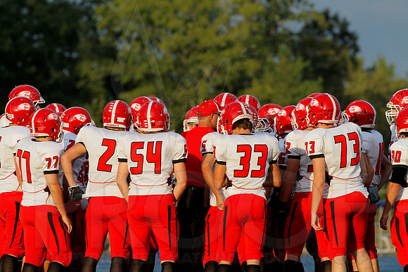 Glen Rose @ Jessieville 10-4-13 (© Justin Manning) JWM0014