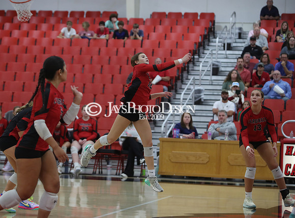 Harmony Grove vs. Central Arkansas Christian (3A Volleyball South Regional Tournament) 10-23-24_JWM_0174