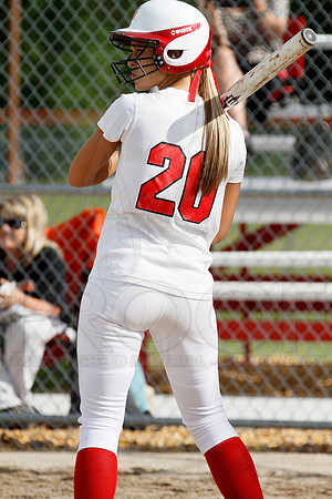 Harding Academy @ Glen Rose Softball(Justin Manning)049