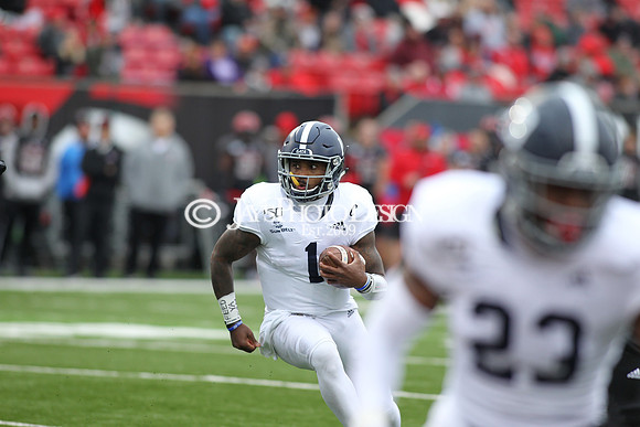 Georgia Southern @ Arkansas State 11-23-19_0938