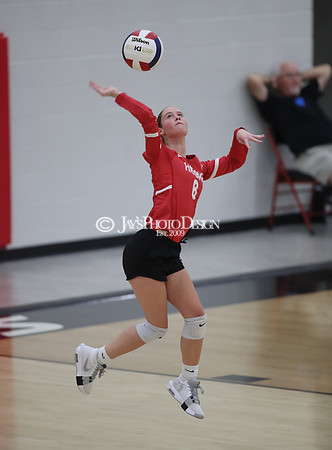 Cossatot River vs. Harding Academy (3A Volleyball South Regional Tournament) 10-22-24_JWM_0577
