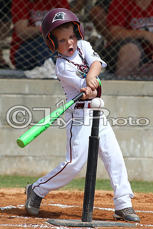 Benton vs. Cabot 6 year old All-stars 6-27-2015 (©Justin Manning) JWM_0005