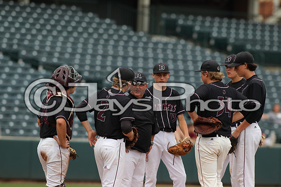 6A State Baseball Finals Benton vs. Sheridan 5-23-2015 (©Justin Manning) JWM_0228