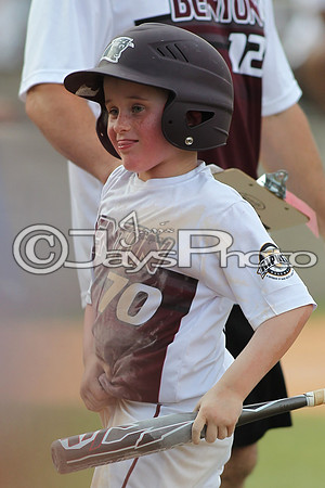 Benton vs. Hamburg 6 year old All Stars 6-29-2015 (©Justin Manning) JWM_0083