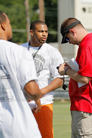 Tyrell Johnson Football Camp 7-20-12 (Justin Manning)007