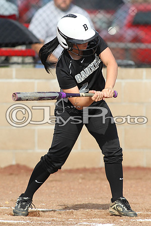 Bauxite @ Harmony Grove softball 4-21-2015 (©Justin Manning) JWM_0076