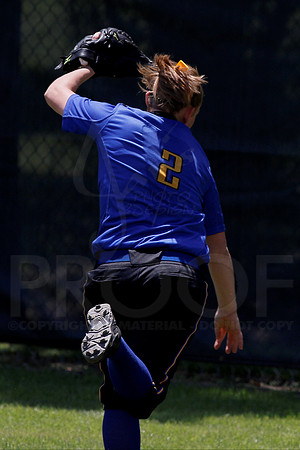 Benton vs. Mountain Home 6A State Softball Playoffs 5-11-13 (© Justin Manning) JWM0121