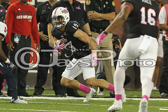 South Alabama @ Arkansas State 10-15-16_JWM_0633