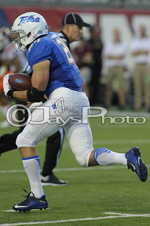 Independence Bowl Tulsa vs. Virginia Tech 12-26-2015 (©Justin Manning) JWM_365