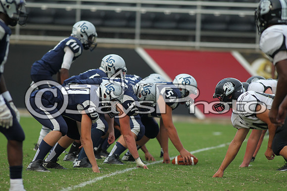 Lafayette County vs. Bearden (Hooten's Kickoff Classic) 8-31-2015 (Scrimmage) 8-31-2015 (©Justin Manning) JWM_0302