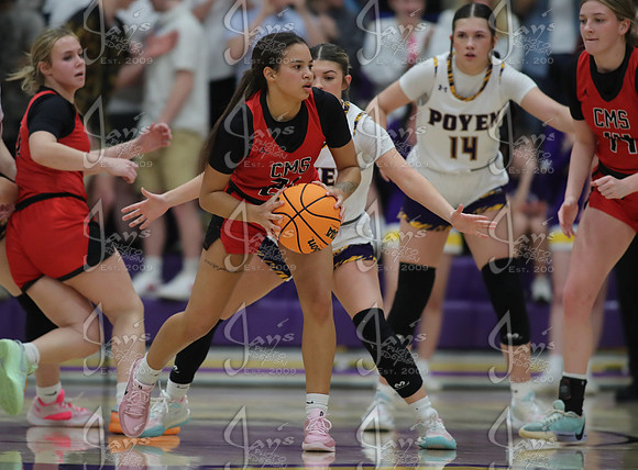 Poyen vs. Cutter Morning Star (AAA 2A-4 Regional Final) 3-1-25_JWM_0463