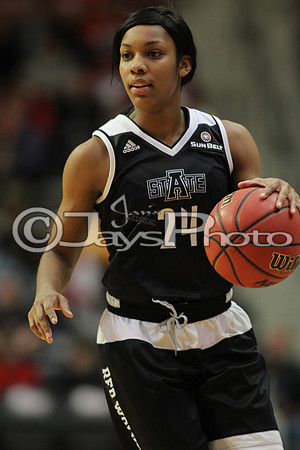 Arkansas State @ AR-Little Rock Women's 3-1-16_JWM_0806