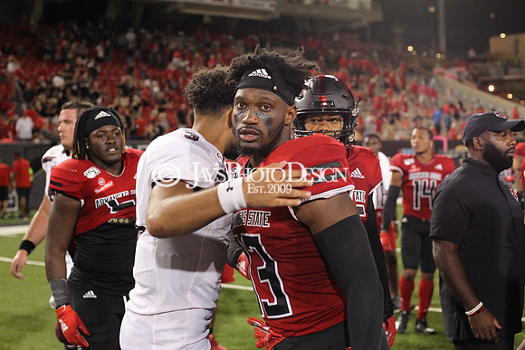Southern Illinois @ Arkansas State 9-21-19_1624