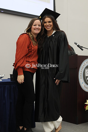 Arkansas State University Three Rivers (Health Sciences' Pinning Ceremony) LPN & RN 12-12-24 _JWM_0561