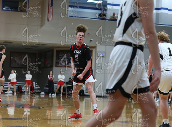 Dover vs. Glen Rose (AAA 3A-5 District First Round) 2-17-25_JWM_0432