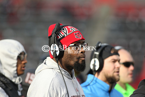 Georgia Southern @ Arkansas State 11-23-19_1074