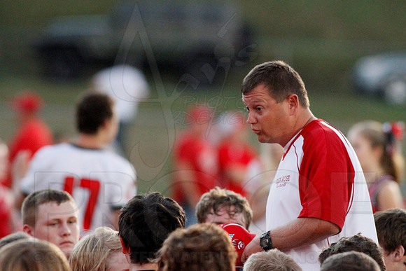 Bismarck @ Glen Rose Jr. High 10-10-13 (© Justin Manning) JWM0038