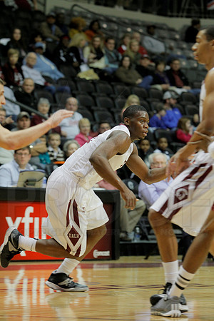 UALR vs. Troy Men's Basketball 1-11-14 (©Justin Manning) JWM_0199