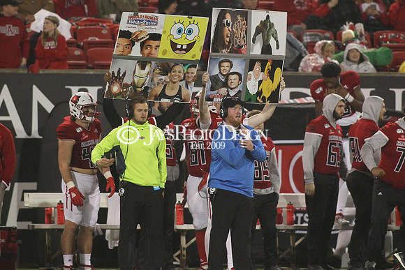 Texas State @ Arkansas State 10-26-19_1075