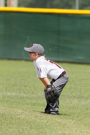 Benton vs. Fordyce 5-6 year old All Stars 6-28-2014 (©Justin Manning) JWM_046