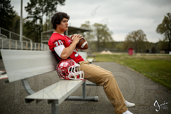 Blake Nesbitt 4-12-2014 (© Justin Manning) JWM_0061