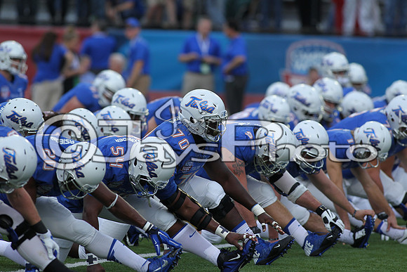 Independence Bowl Tulsa vs. Virginia Tech 12-26-2015 (©Justin Manning) JWM_042