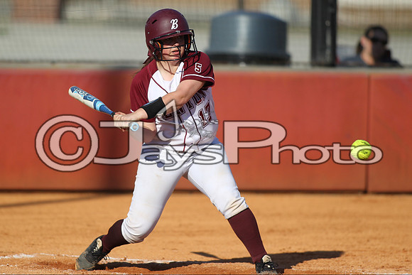 Harmony Grove @ Benton softball 4-16-2015 (©Justin Manning) JWM_0289