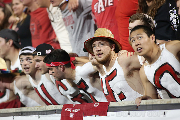 Montana State @ Arkansas State 8-30-2014 (©Justin Manning) JWM_867