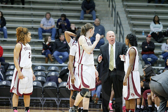 ASU @ UALR 3-2-130053 (©Justin Manning)