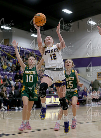 Ouachita @ Poyen Sr. Girls 1-21-25_JWM_0660