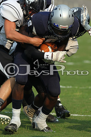 Lafayette County vs. Bearden (Hooten's Kickoff Classic) 8-31-2015 (Scrimmage) 8-31-2015 (©Justin Manning) JWM_0070