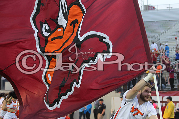 Independence Bowl Tulsa vs. Virginia Tech 12-26-2015 (©Justin Manning) JWM_211