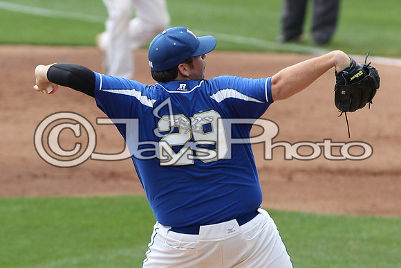 5A State Baseball Finals Harrison vs. White Hall 5-23-2015 (©Justin Manning) JWM_0071