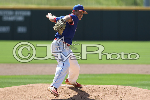 4A State Baeball Finals Arkadelphia vs. Star City 5-22-2015 (©Justin Manning) JWM_0063