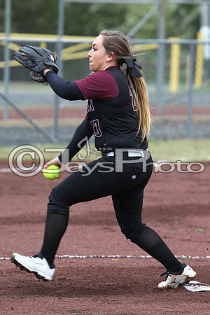 Benton vs. Greenwood JV softball 3-28-2015 (©Justin Manning) JWM_0001