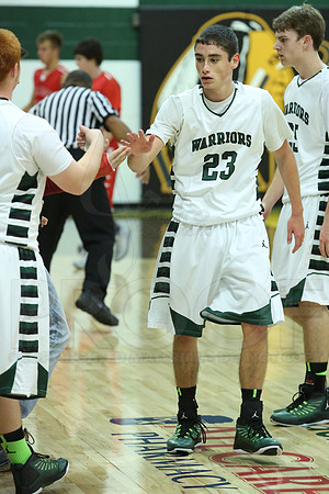 Harmony Grove @ Oauchita Sr Boys 11-13-2014 (©Justin Manning) JWM_0050