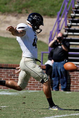 Harding @ OBU 10-19-13 (© Justin Manning) JWM0158