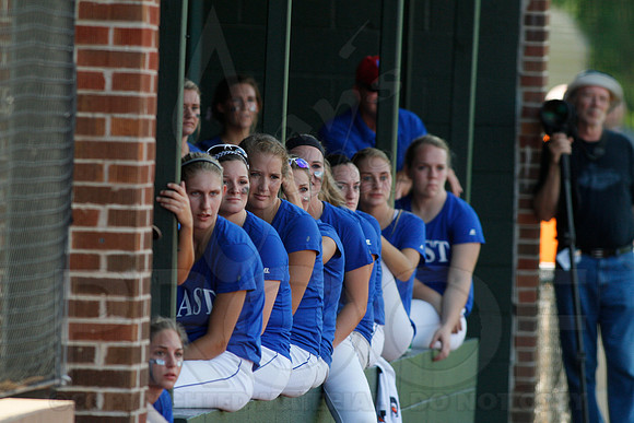 Arkansas High School Softball All-Star game 6-24-2014 (© Justin Manning) JWM_0118