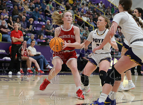 Poyen vs. Mountain Pine (AAA 2A-4 Regional Semifinal) 2-28-25_JWM_0451