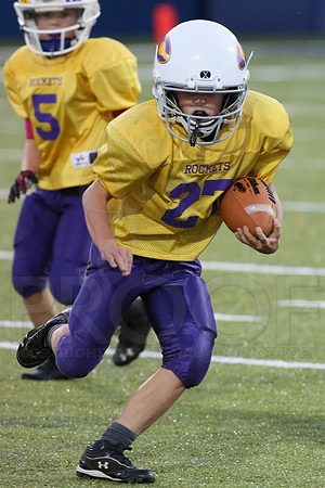 Catholic @ Pulaski Academy (Peewee) 10-14-2014 (©Justin Manning) JWM_0092
