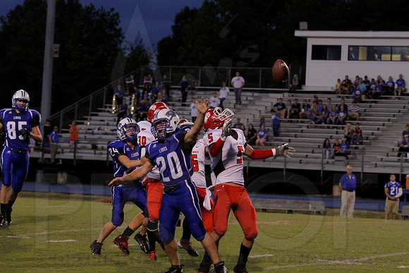Glen Rose @ Jessieville 10-4-13 (© Justin Manning) JWM0160