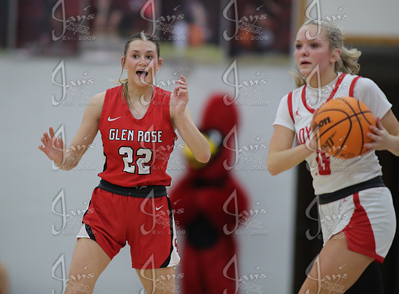 Glen Rose @ Harmony Grove Sr. Girls 1-16-25_JWM_0094