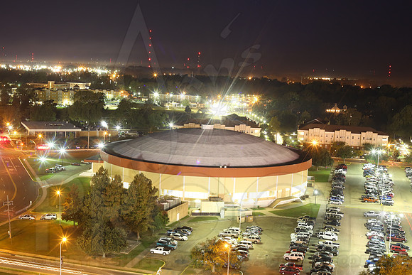 Georgia State @ ULM 10-26-13 (©Justin Manning) JWM_0583