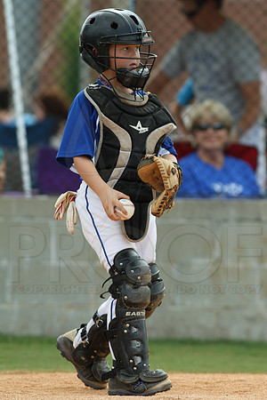 Benton-Midkiff vs. Bryant-Griffin 8 year old (Cal Ripken) 7-20-2014 (©Justin Manning) JWM_035