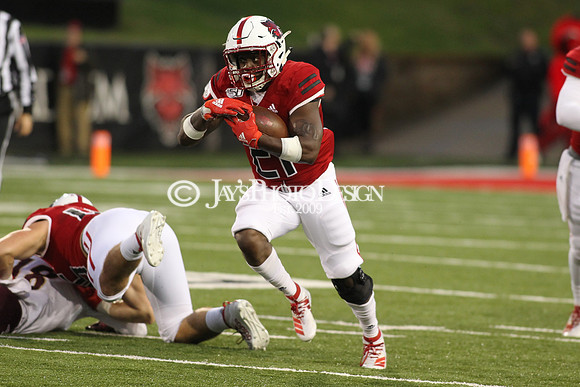 Texas State @ Arkansas State 10-26-19_0209