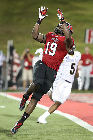Montana State @ Arkansas State 8-30-2014 (©Justin Manning) JWM_891