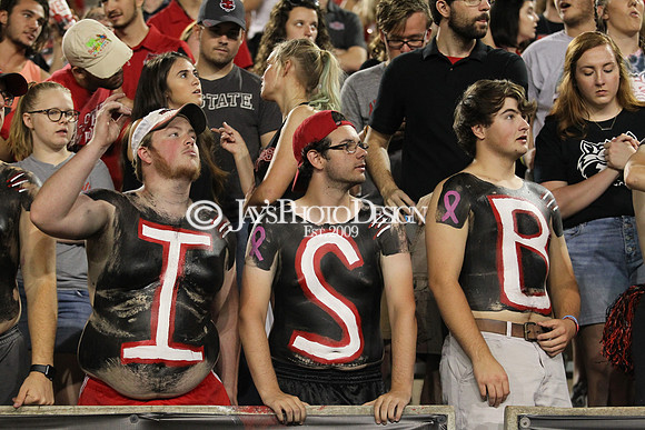 Southern Illinois @ Arkansas State 9-21-19_1234