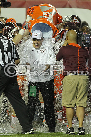 Independence Bowl Tulsa vs. Virginia Tech 12-26-2015 (©Justin Manning) JWM_1056