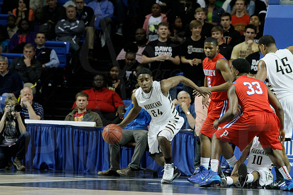 Jonesboro vs. Little Rock Parkview 6A State Boys State Finals 3-15-2014 (© Justin Manning) JWM_0117